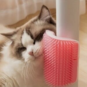 Cat Self Groomer Brush